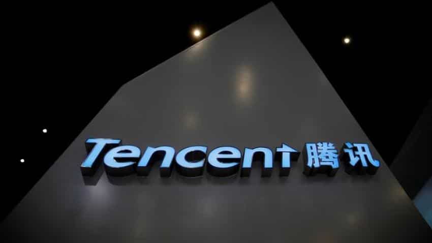 Tencent to take about 5% stake in investment bank CICC for $367 million