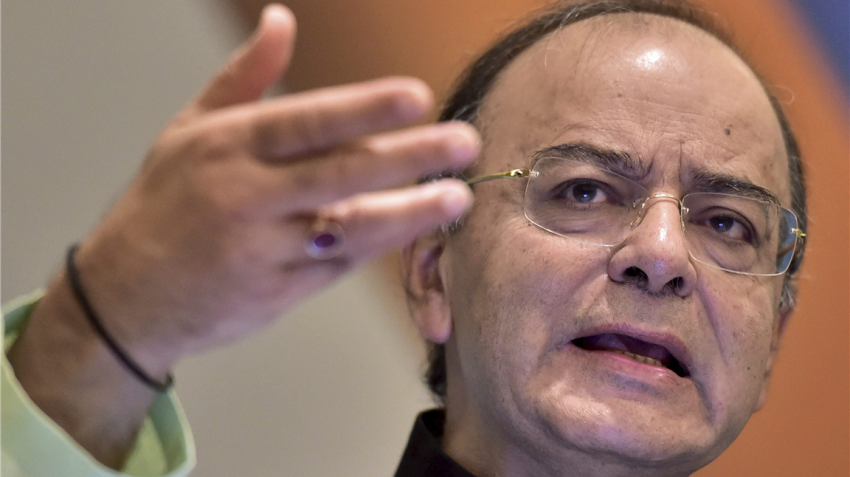Real estate is easiest to bring under GST, Arun Jaitley says Real estate is easiest to bring under GST, Arun Jaitley says