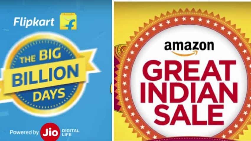 What’s selling on Amazon&#039;s Great Indian Festival, Flipkart&#039;s Big Billion Days Sale, and others 