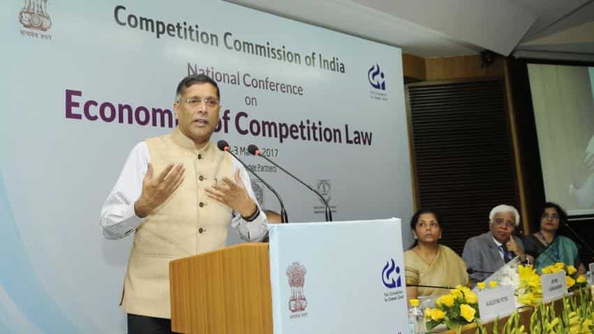 Arvind Subramanian will continue as CEA for 1 more year: Arun Jaitley Arvind Subramanian will continue as CEA for 1 more year: Arun Jaitley