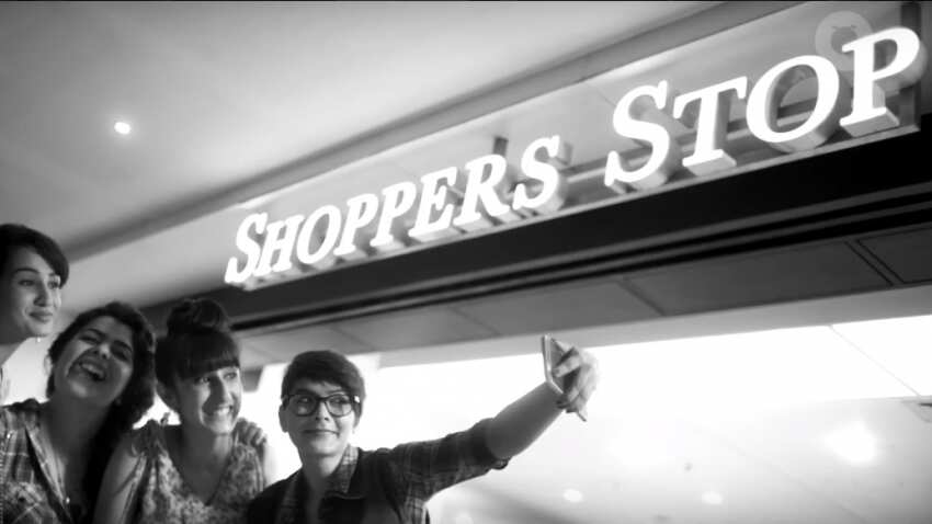 Amazon's stake buy sends Shoppers Stop up 20% Amazon's stake buy sends Shoppers Stop up 20%