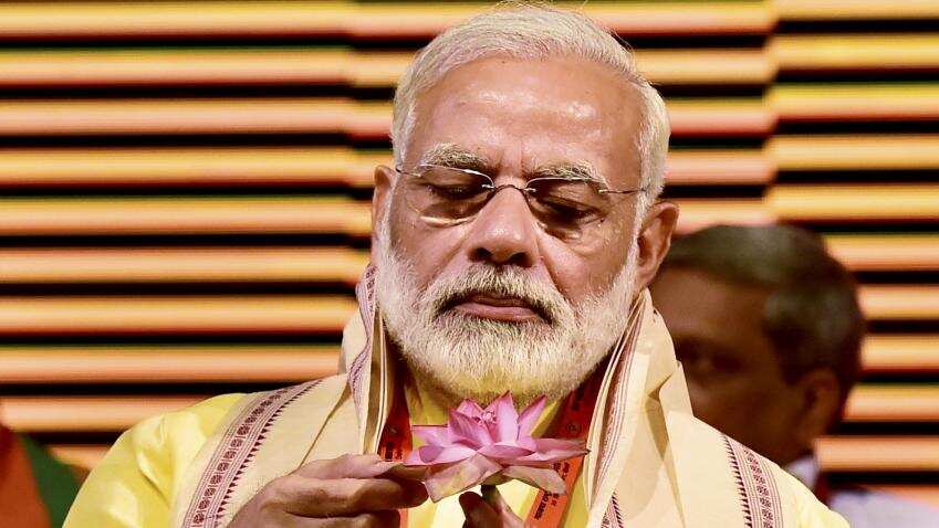 Three years into his term, PM Modi resurrects economic advisory panel to kick start growth; launches Saubhagya Three years into his term, PM Modi resurrects economic advisory panel to kick start growth; launches Saubhagya