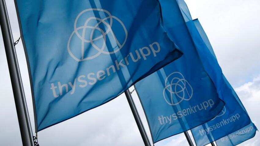 Thyssenkrupp To Raise Capital Ahead Of Tata Deal | Zee Business