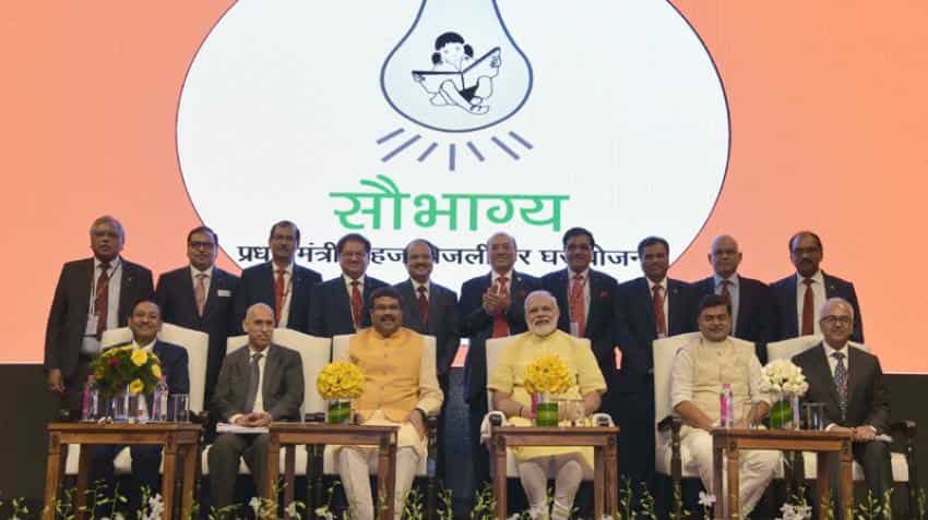 Power sector likely to see pick-up in demand post Saubhagya launch, Icra says Power sector likely to see pick-up in demand post Saubhagya launch, Icra says