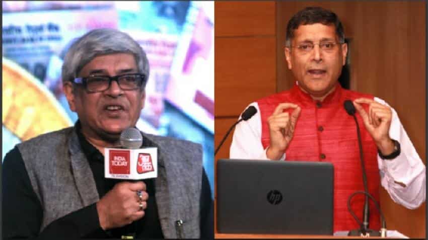 EAC or CEA: Know the difference between Bibek Debroy and Arvind Subramanian&#039;s role
