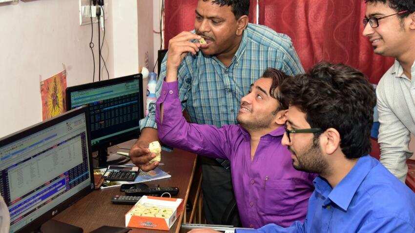 Indian markets open on a highnote on Wednesday; Sensex up 74 points in early trade