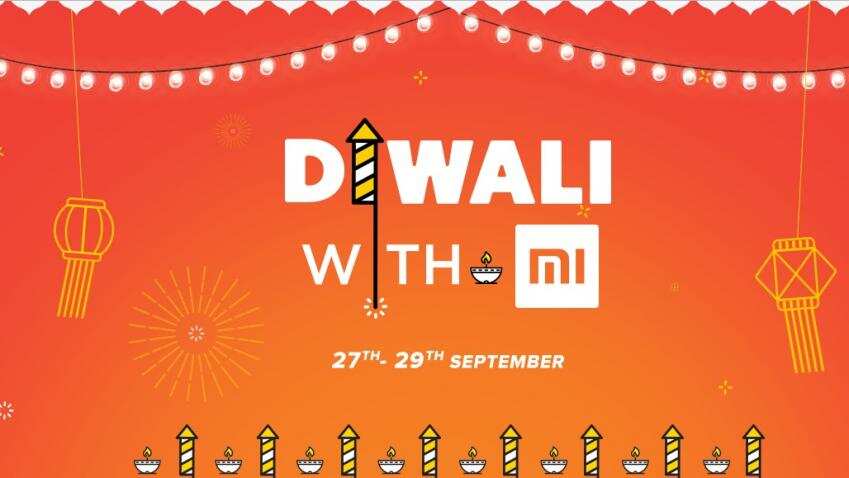 Xiaomi celebrates ‘Diwali with Mi;’ offers Redmi Note 4 for Rs 10,999