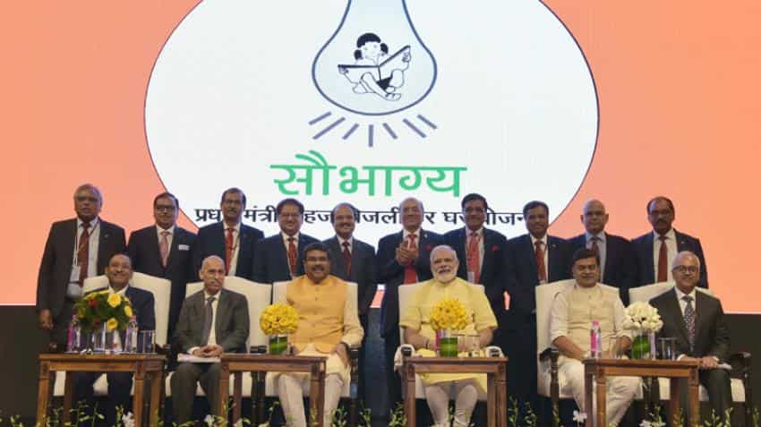 Saubhagya covers free electricity but no provision of free power consumption, clarifies Power Ministry Saubhagya covers free electricity but no provision of free power consumption, clarifies Power Ministry