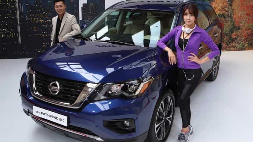 Nissan enters pre-owned car business in India Nissan enters pre-owned car business in India