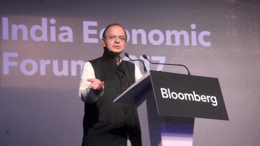 Arun Jaitley asks public sector companies to boost capital expenditure for economy&#039;s sake