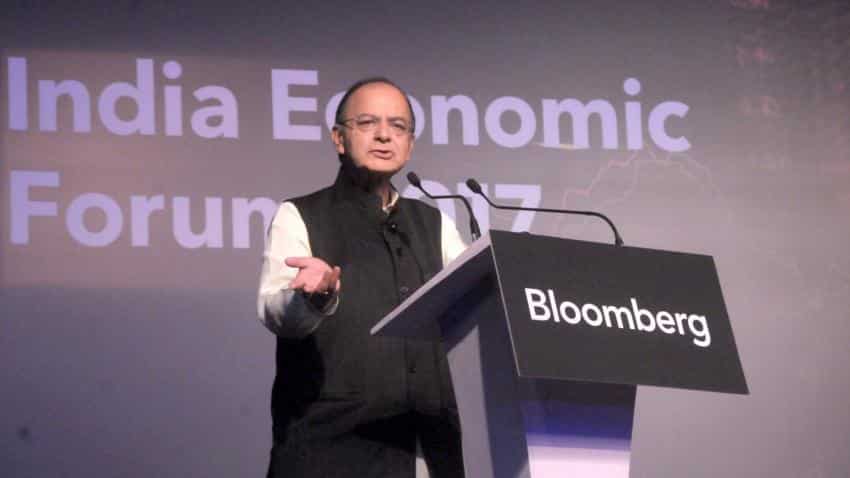 Arun Jaitley asks public sector companies to boost capital expenditure for economy's sake Arun Jaitley asks public sector companies to boost capital expenditure for economy's sake