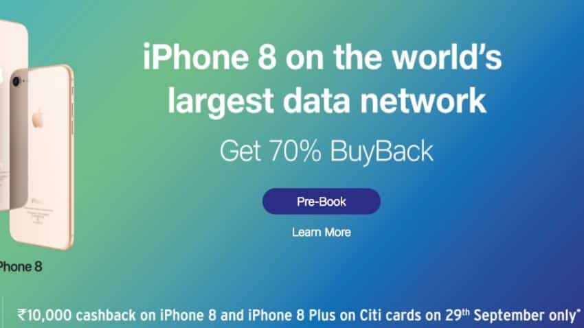 Reliance Jio offers you 70% buyback on iPhone 8, 8 Plus; here’s the fine print