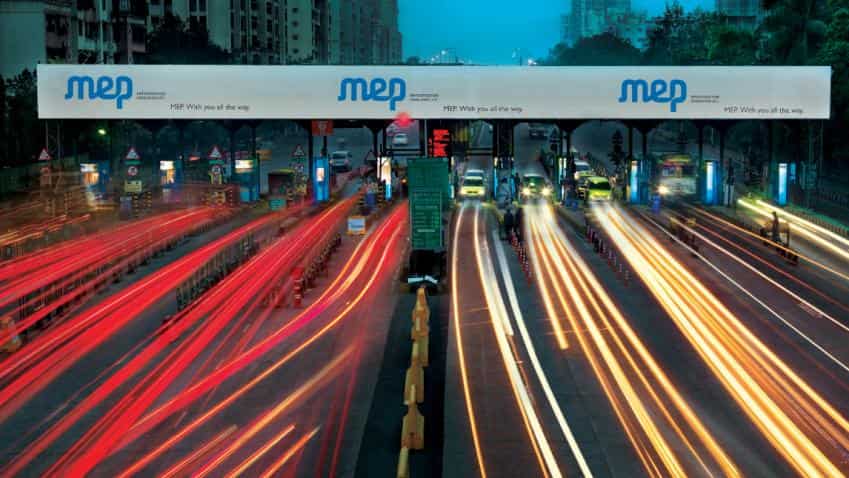 MEP Infrastructure gains over 6% on receiving toll, ECC collection contract MEP Infrastructure gains over 6% on receiving toll, ECC collection contract