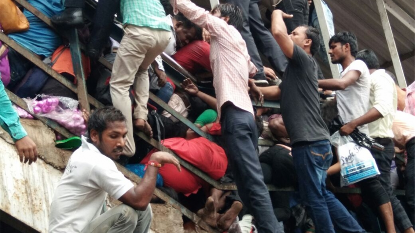 First Person Account: What happened at Elphinstone Road station First Person Account: What happened at Elphinstone Road station