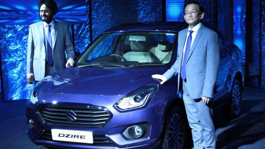 Maruti brings ECSTAR brand to India