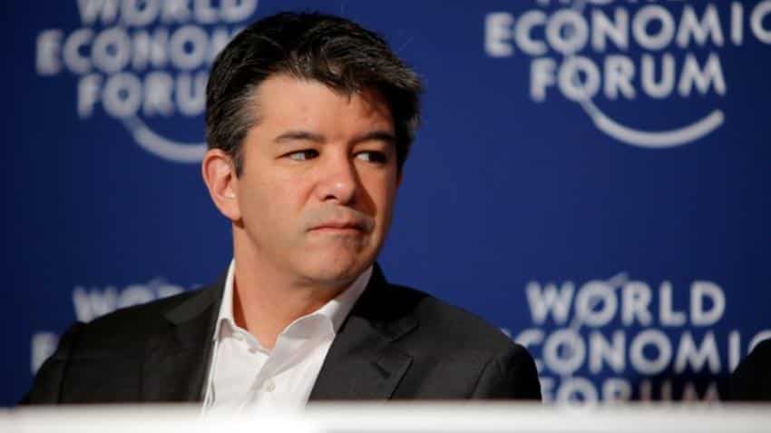 Travis Kalanick reignites power struggle at Uber after appointing two new directors