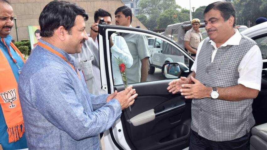Centre ready to bear 4% cost of modern bus terminals: Nitin Gadkari Centre ready to bear 4% cost of modern bus terminals: Nitin Gadkari