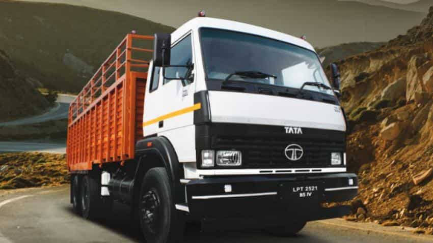 Tata Motors sales rise 25% in September on commercial vehicles growth