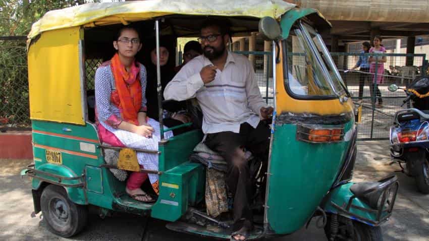 Ola, Uber see growing demand for auto-rickshaws as cab supply declines Ola, Uber see growing demand for auto-rickshaws as cab supply declines