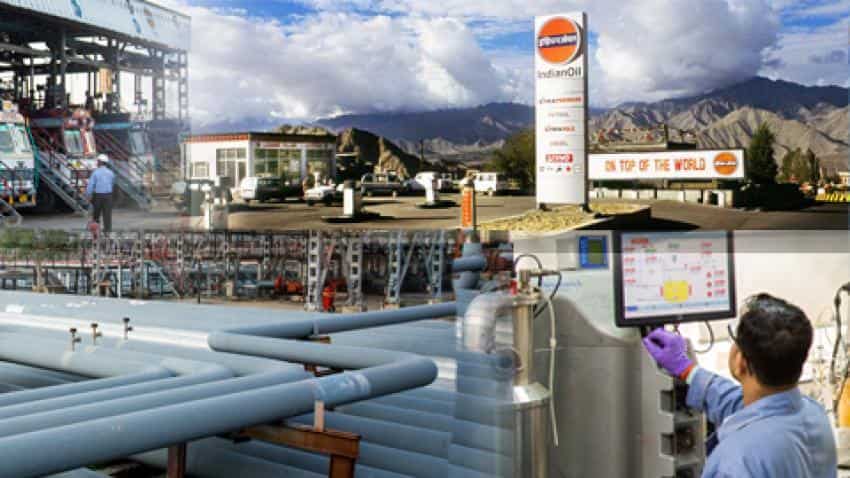 India imports its first US oil at Paradip India imports its first US oil at Paradip