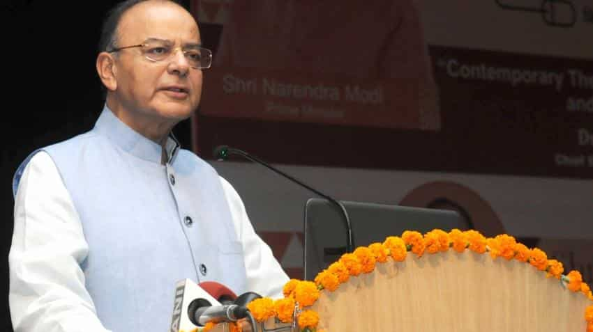 Finance Minister Arun Jaitley to begin Dhaka visit tomorrow