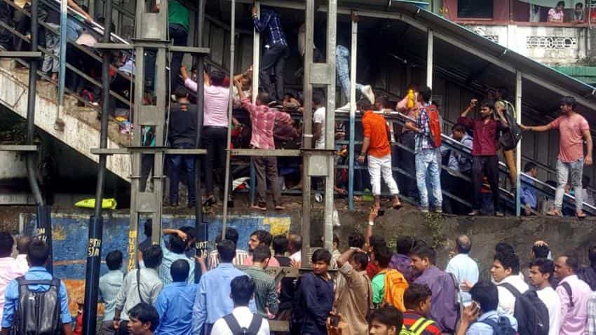 Mumbai railway station safety audits begin after Elphinstone road tragedy claims 23 lives