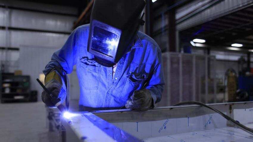 India's manufacturing PMI remains unchanged at 51.2 in Sept; IHS downgrades GDP forecast India's manufacturing PMI remains unchanged at 51.2 in Sept; IHS downgrades GDP forecast