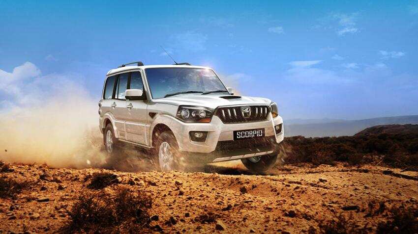 Mahindra car sales surge to 23% in September as Scorpio records highest ever monthly sales
