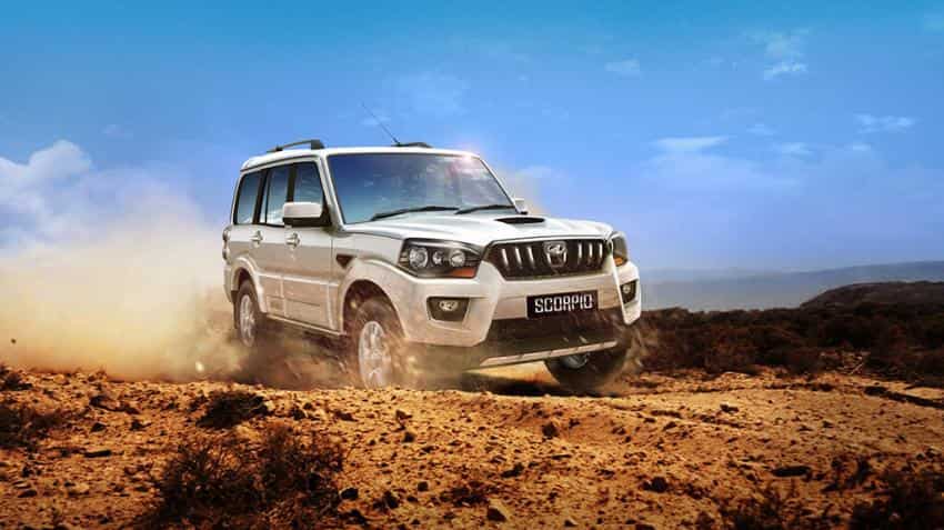 Mahindra car sales surge to 23% in September as Scorpio records highest ever monthly sales Mahindra car sales surge to 23% in September as Scorpio records highest ever monthly sales
