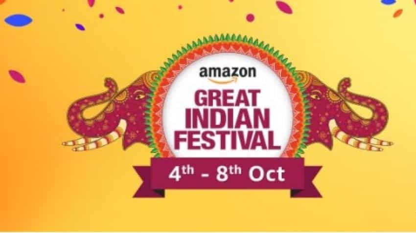 Diwali Rush: Amazon to host second round of Great Indian Sale Diwali Rush: Amazon to host second round of Great Indian Sale