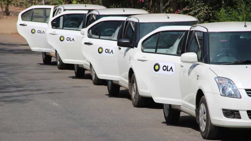 Ola Cabs may receive $2 billion in fresh round of funding from SoftBank, Tencent Ola Cabs may receive $2 billion in fresh round of funding from SoftBank, Tencent