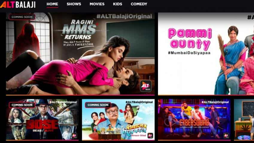 Alt balaji best sale shows free online