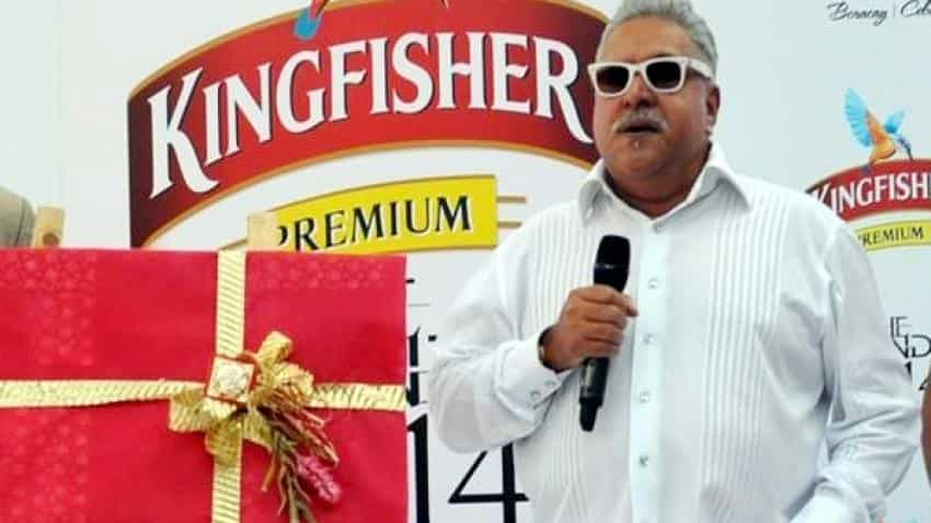 Vijay Mallya arrested in London in money laundering case; secures bail immediately