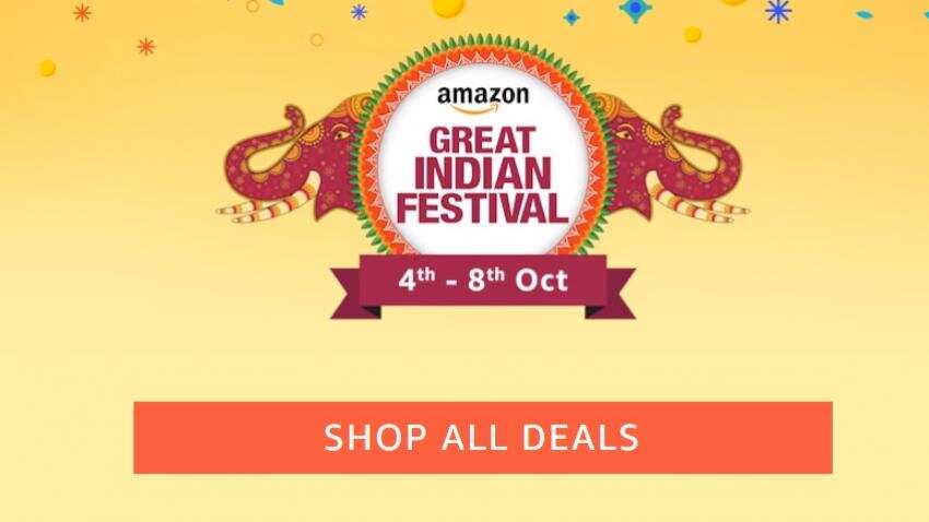 Amazon Great Indian Sale:  Offers deals on iPhone 8, up to 40% off on smartphones 