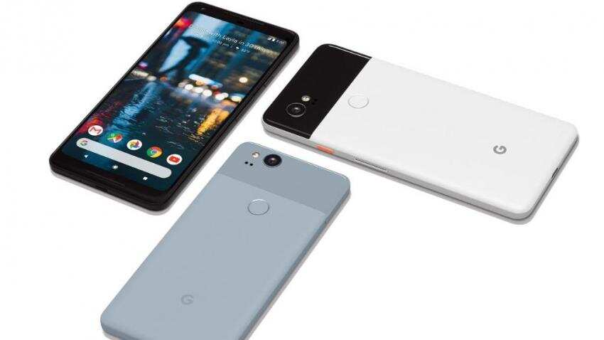 Google Pixel 2, Pixel 2 XL vs Apple iPhone X, iPhone 8, iPhone 8 Plus, Samsung Galaxy Note 8, Galaxy S8, Galaxy S8 Plus; specifications, price comparison