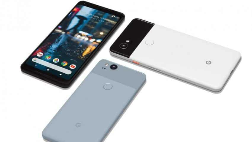 Google Pixel 2 Pixel 2 Xl Vs Apple Iphone X Iphone 8 Iphone 8 Plus Samsung Galaxy Note 8 Galaxy S8 Galaxy S8 Plus Specifications Price Comparison Zee Business