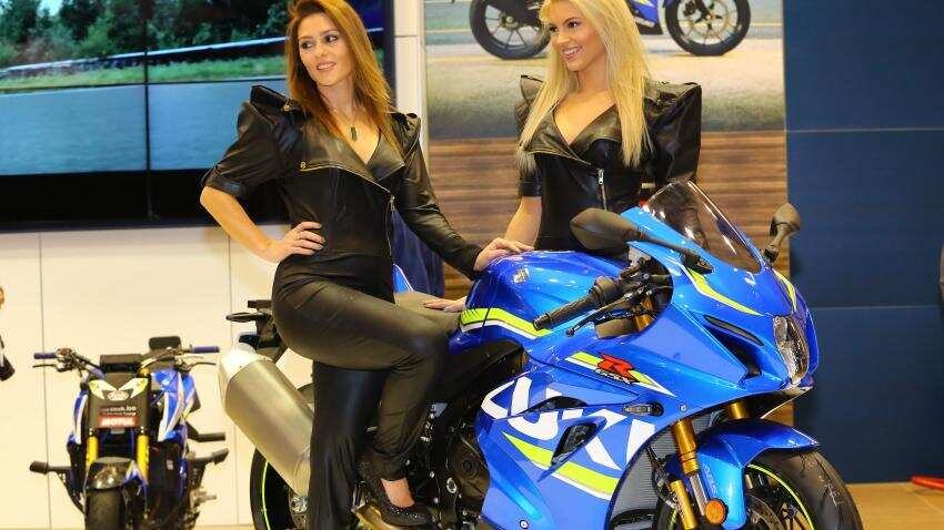 Suzuki Motorcycles eyes 1 million volume by 2020, double market share Suzuki Motorcycles eyes 1 million volume by 2020, double market share