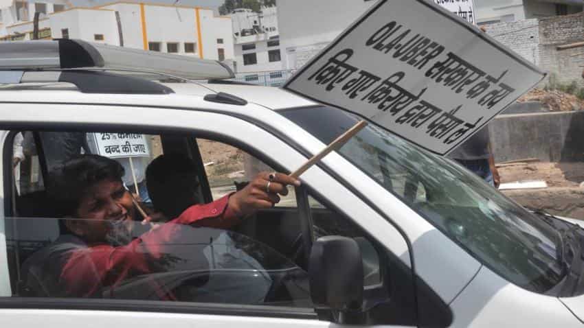 Uber, Ola customer booking experience sees a decline in Q2 due to cab supply crunch Uber, Ola customer booking experience sees a decline in Q2 due to cab supply crunch