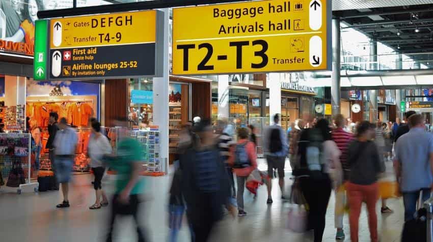 Indian airports need to treble airport capacity in 10 years; capex to reach Rs 2.4 lakh crore Indian airports need to treble airport capacity in 10 years; capex to reach Rs 2.4 lakh crore