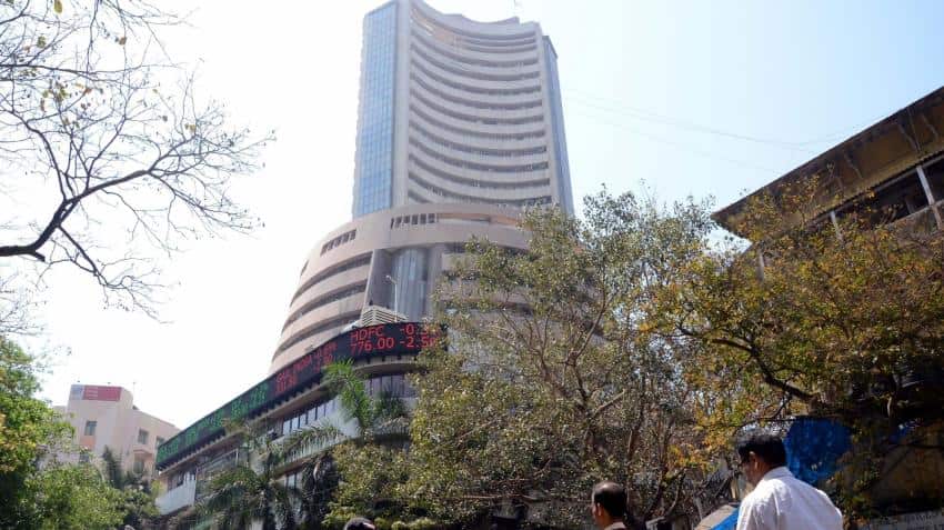 Sensex, Nifty open higher note on Thursday following global cues Sensex, Nifty open higher note on Thursday following global cues