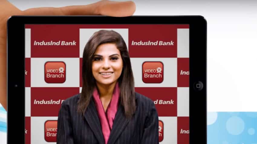 IndusInd Bank&#039;s Q2 net profit rises by 25% yoy; still evaluating deal with Bharat Financial 
