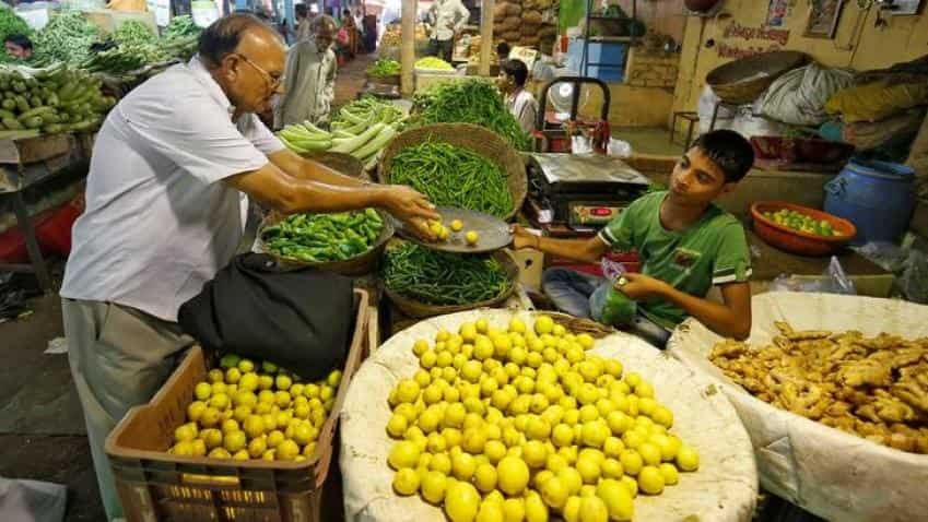 Retail inflation eases to 3.28% in September