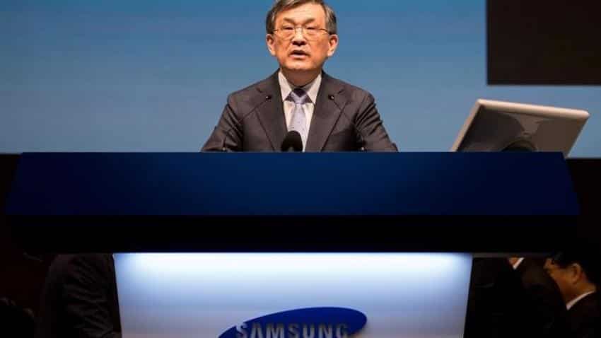 Samsung&#039;s CEO Kwon Oh-hyun makes surprise move to step down