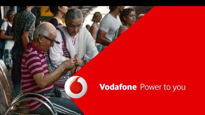 Vodafone Festive Sale: Offers 90GB data for Rs 399 Vodafone Festive Sale: Offers 90GB data for Rs 399