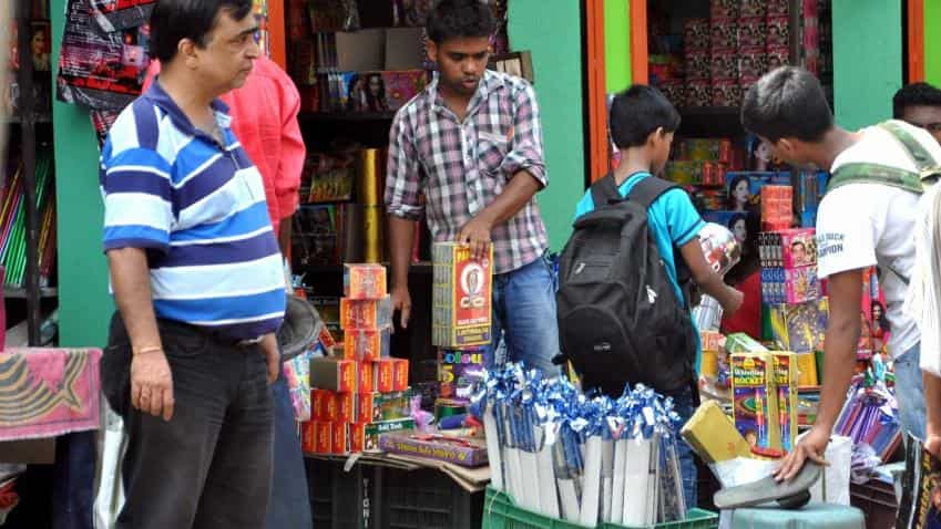 Firecracker sale ban: CAIT asks govt to compensate losses Firecracker sale ban: CAIT asks govt to compensate losses