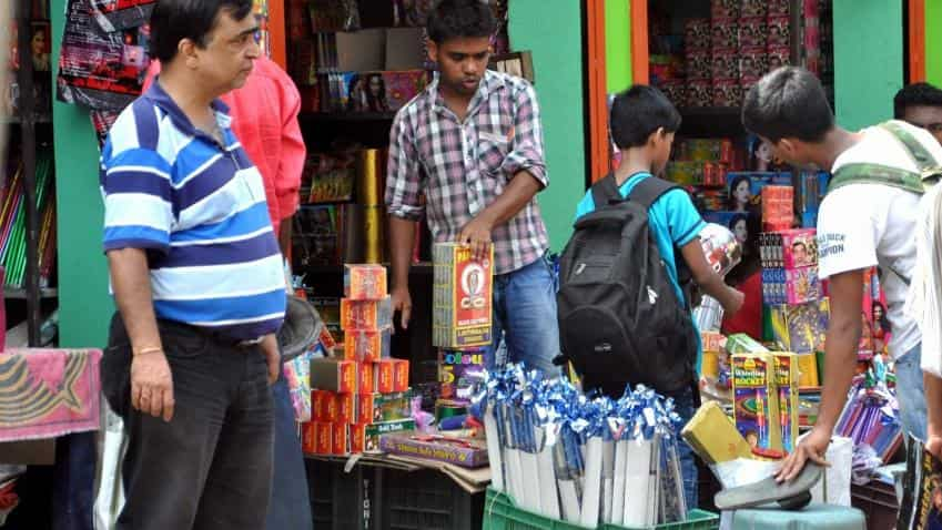 Firecracker sale ban: CAIT asks govt to compensate losses