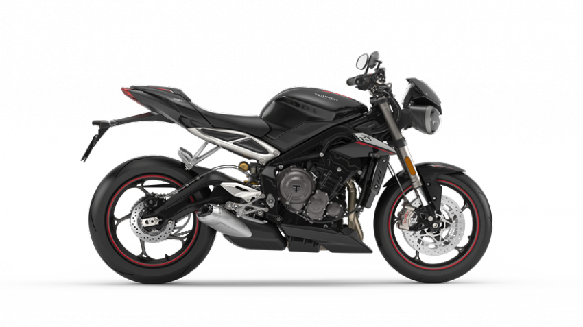 Triumph launches new Street Triple RS in India priced at Rs 10.55 lakh