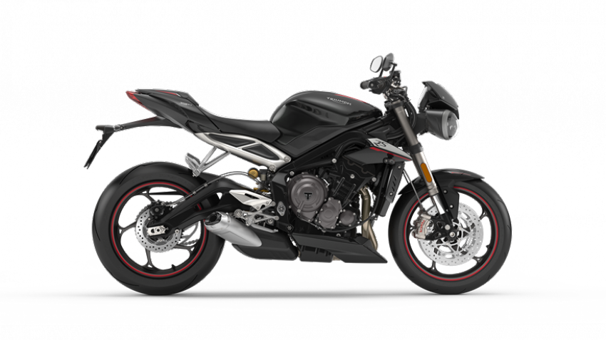 Triumph launches new Street Triple RS in India priced at Rs 10.55 lakh Triumph launches new Street Triple RS in India priced at Rs 10.55 lakh