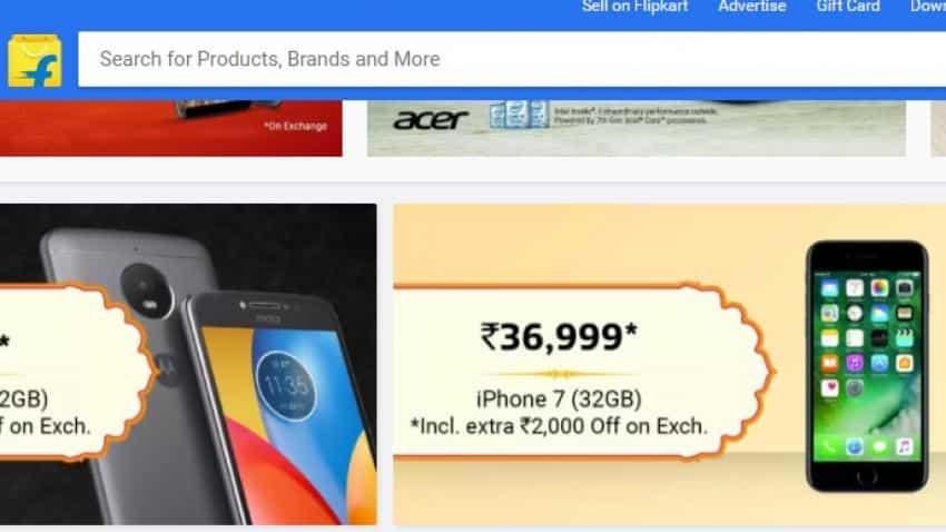 Big Diwali sale: Is Flipkart really offering the iPhone 7 for cheap? Big Diwali sale: Is Flipkart really offering the iPhone 7 for cheap?