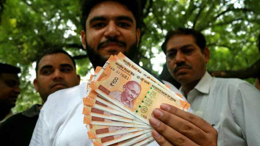 Are the new Rs 200 notes coming to ATMs near you? Are the new Rs 200 notes coming to ATMs near you?